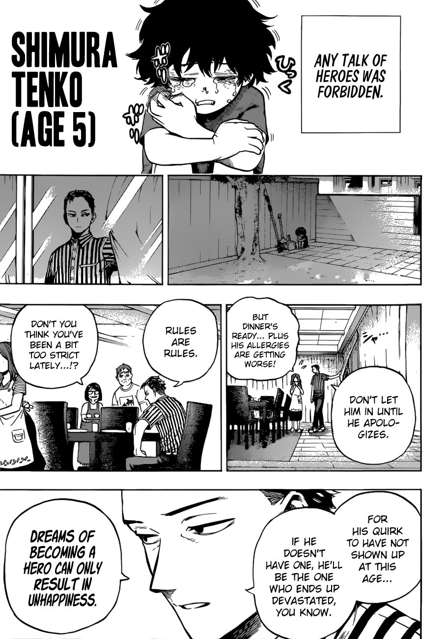 My Hero Academia Chapter 235 Page 6