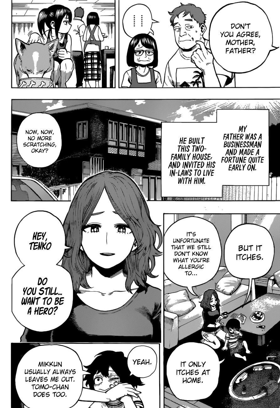 My Hero Academia Chapter 235 Page 7