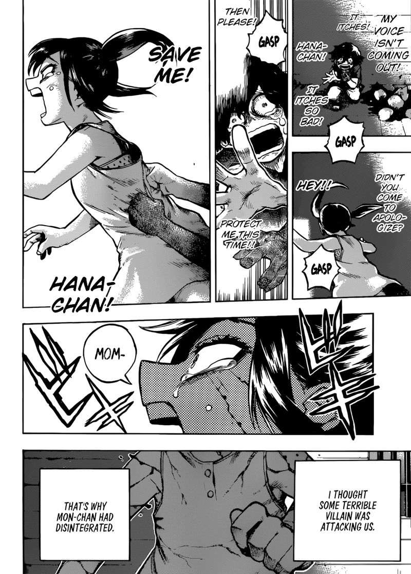 My Hero Academia Chapter 236 Page 4