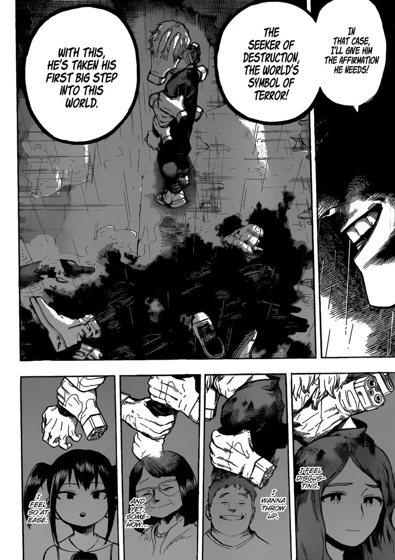 My Hero Academia Chapter 237 Page 10