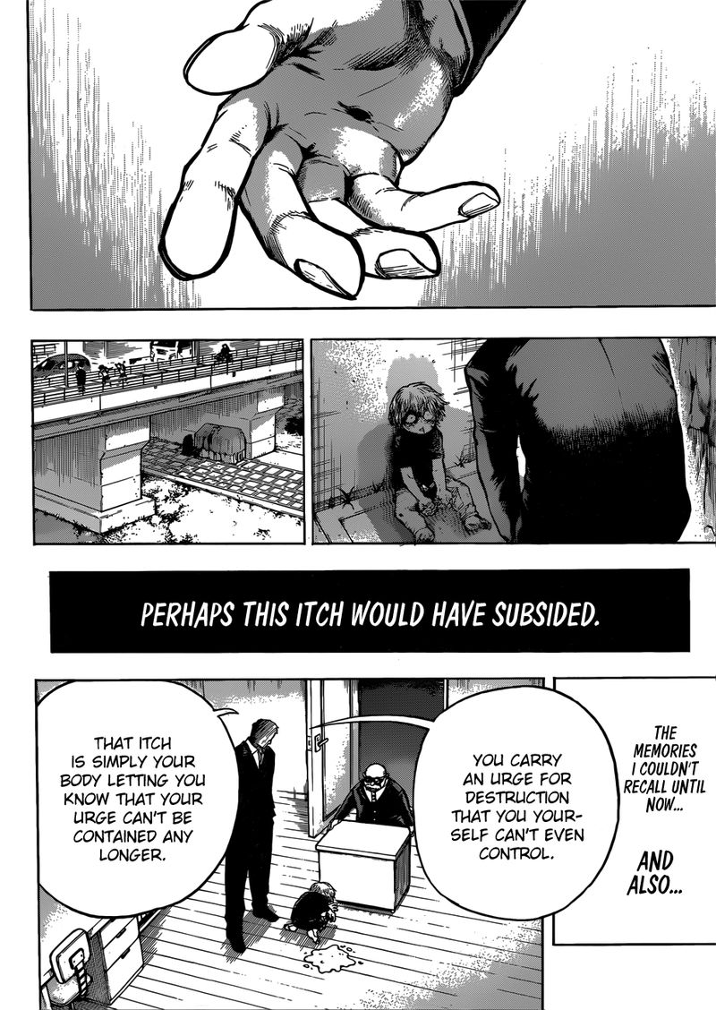 My Hero Academia Chapter 237 Page 4