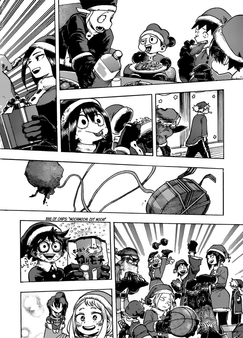 My Hero Academia Chapter 242 Page 13