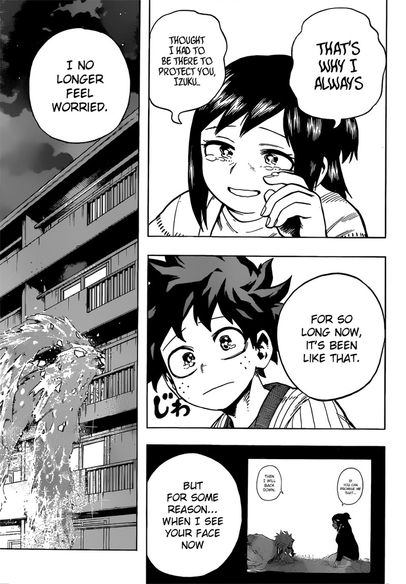 My Hero Academia Chapter 243 Page 5