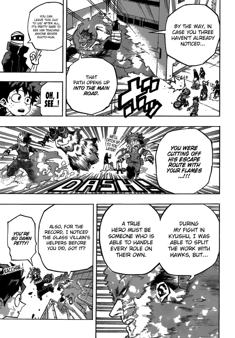 My Hero Academia Chapter 248 Page 5