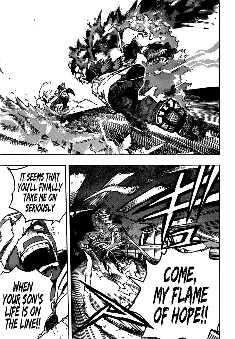 My Hero Academia Chapter 251 Page 5