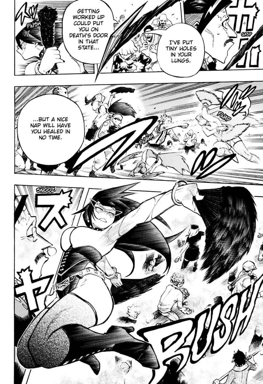 My Hero Academia Chapter 264 Page 5