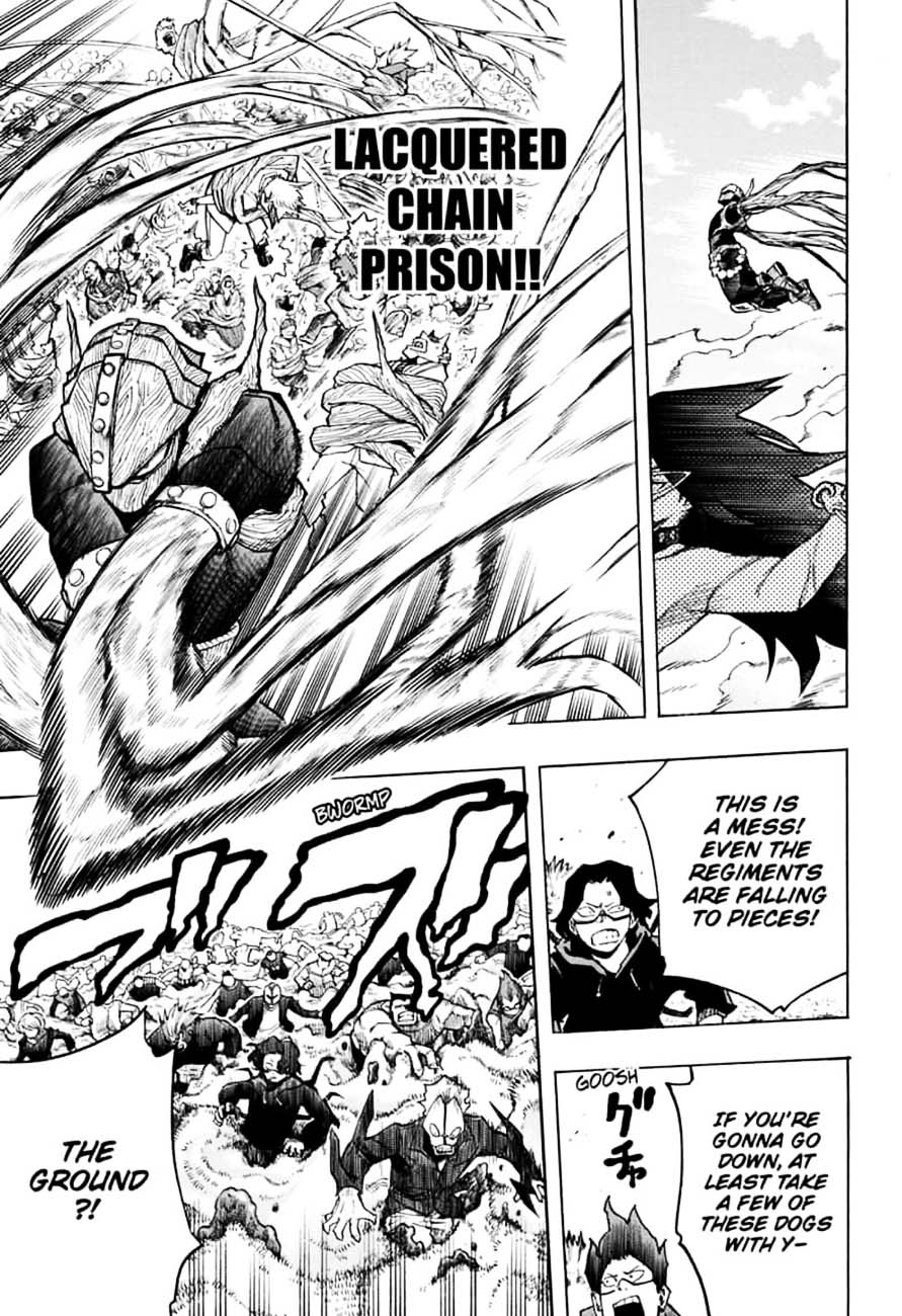 My Hero Academia Chapter 264 Page 6