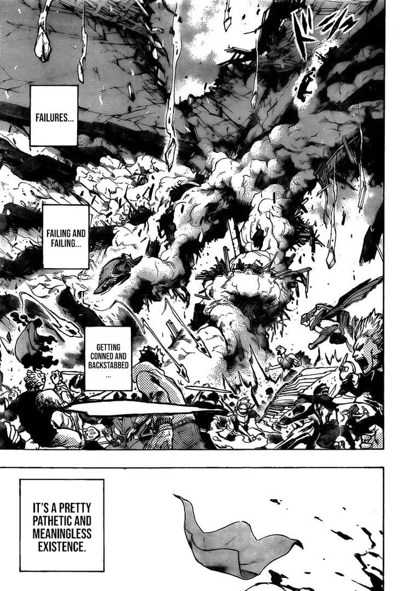 My Hero Academia Chapter 266 Page 11