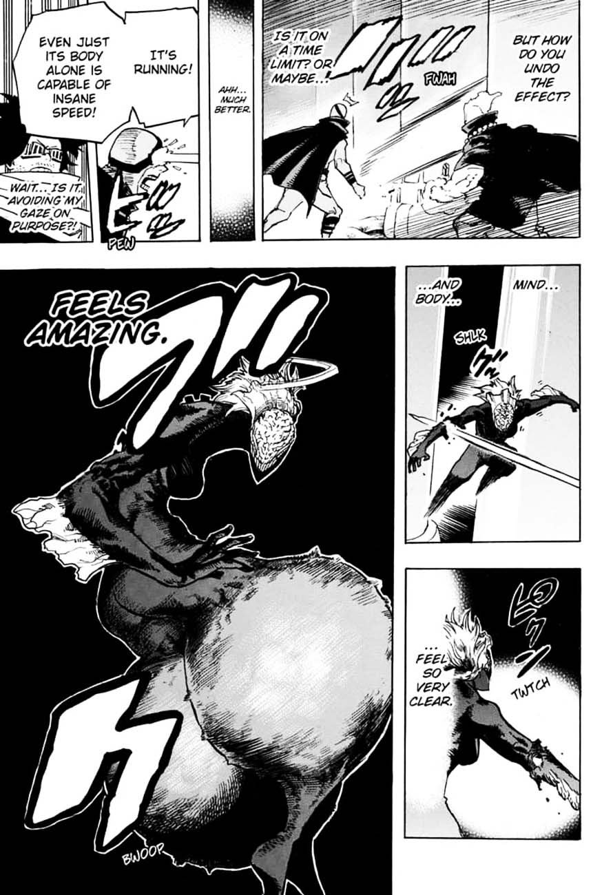 My Hero Academia Chapter 268 Page 8