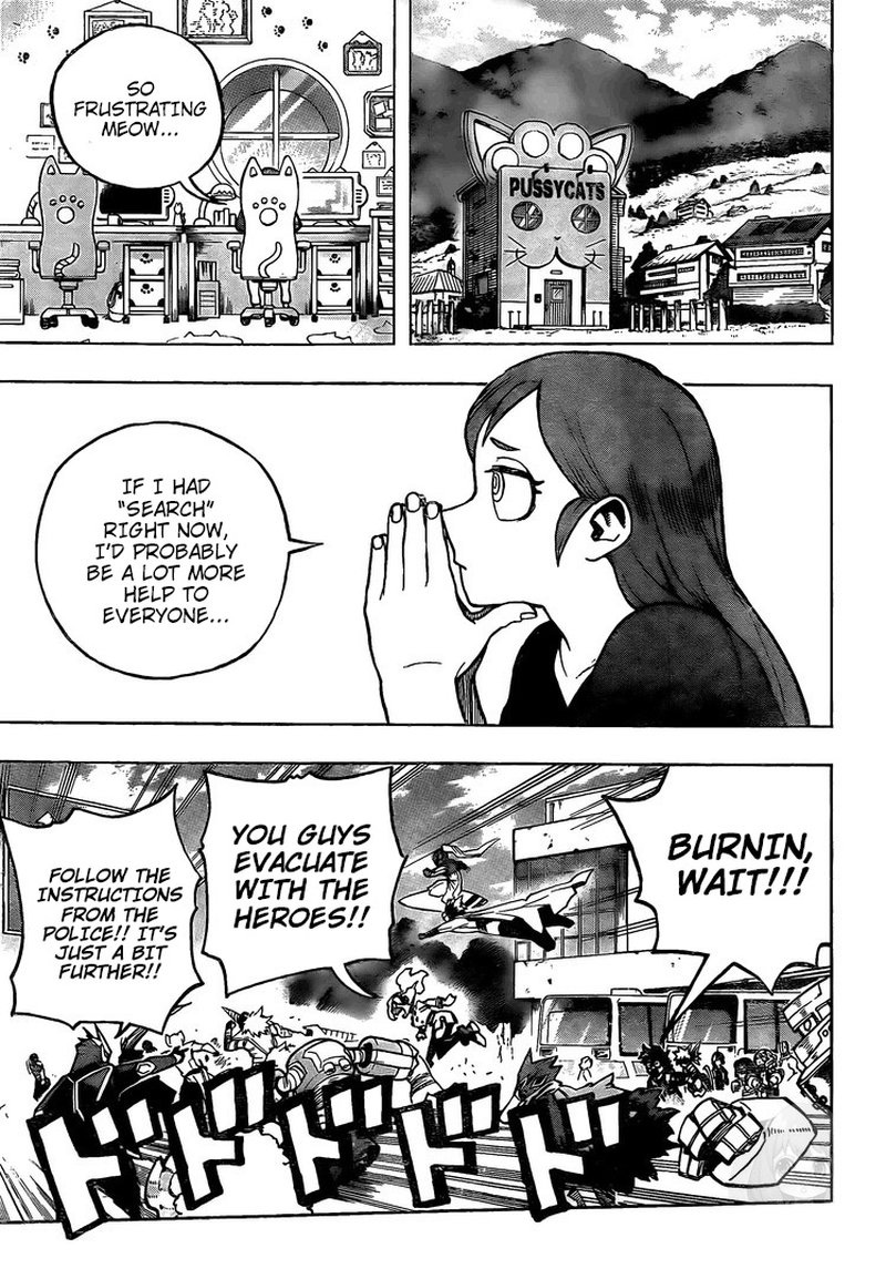 My Hero Academia Chapter 274 Page 13