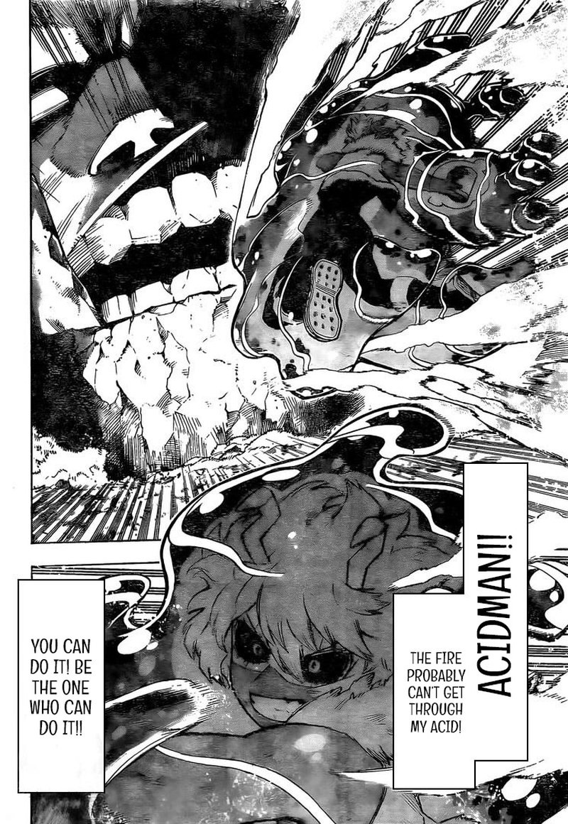 My Hero Academia Chapter 280 Page 3