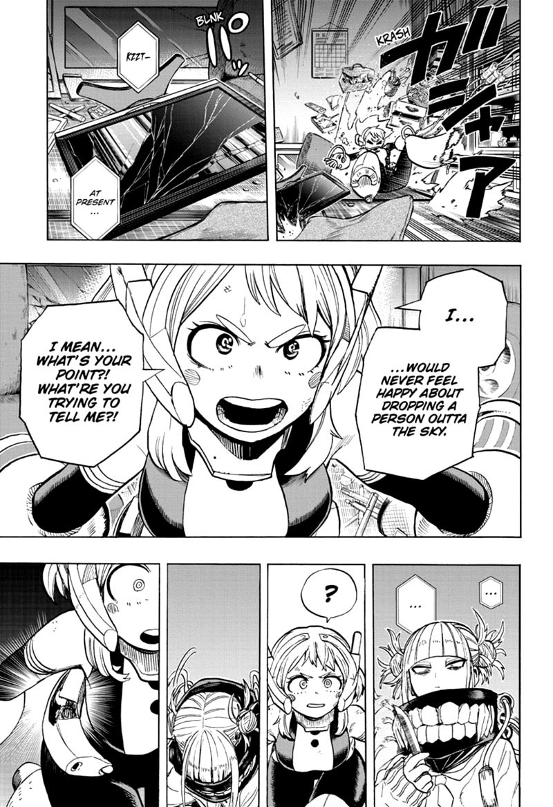 My Hero Academia Chapter 289 Page 9