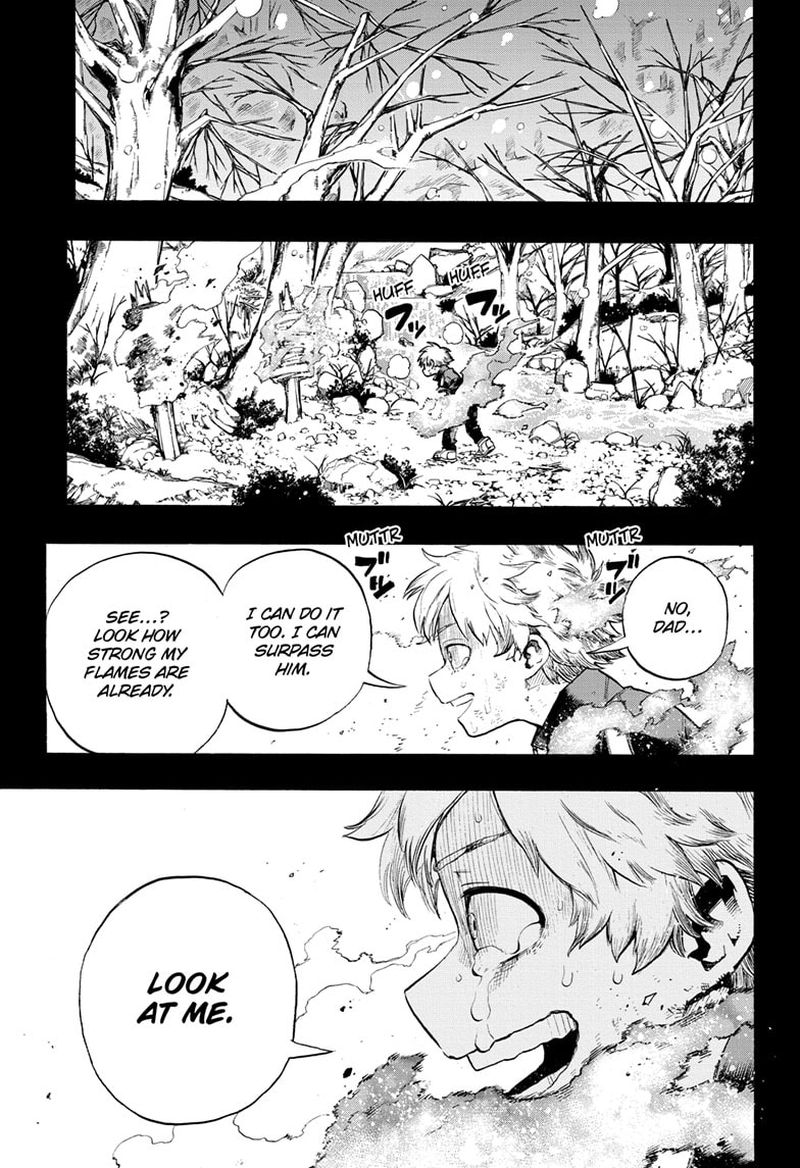 My Hero Academia Chapter 301 Page 13