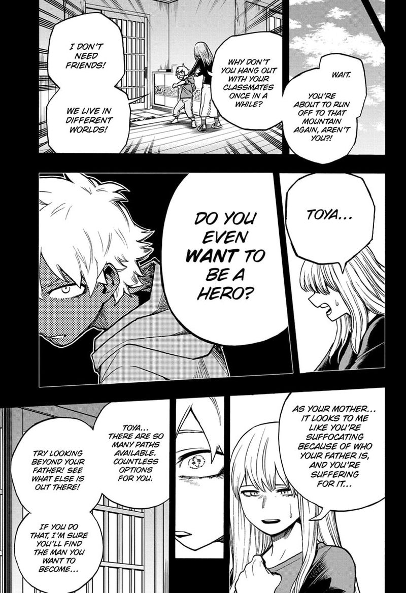 My Hero Academia Chapter 302 Page 5