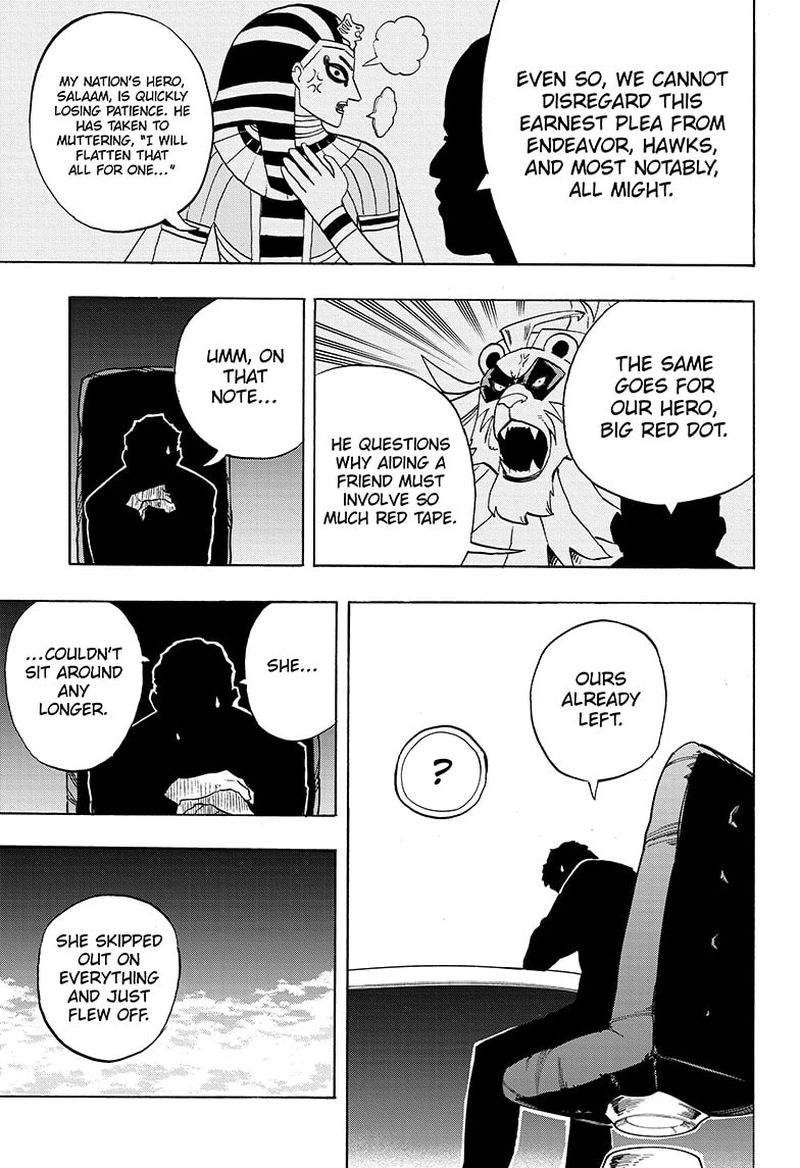 My Hero Academia Chapter 328 Page 13