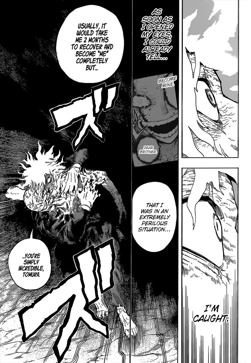 My Hero Academia Chapter 330 Page 12