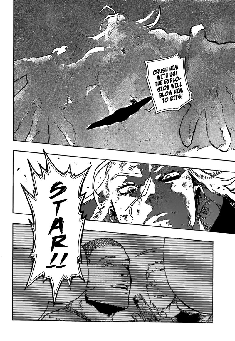 My Hero Academia Chapter 332 Page 15