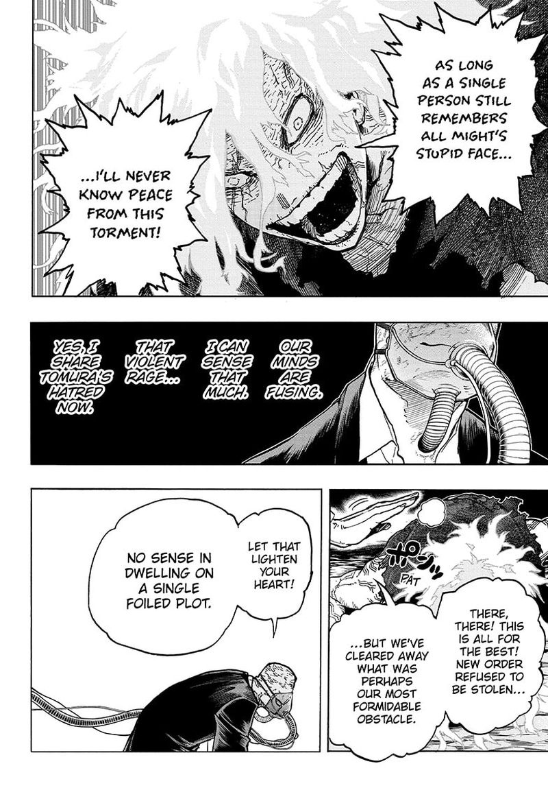 My Hero Academia Chapter 335 Page 12