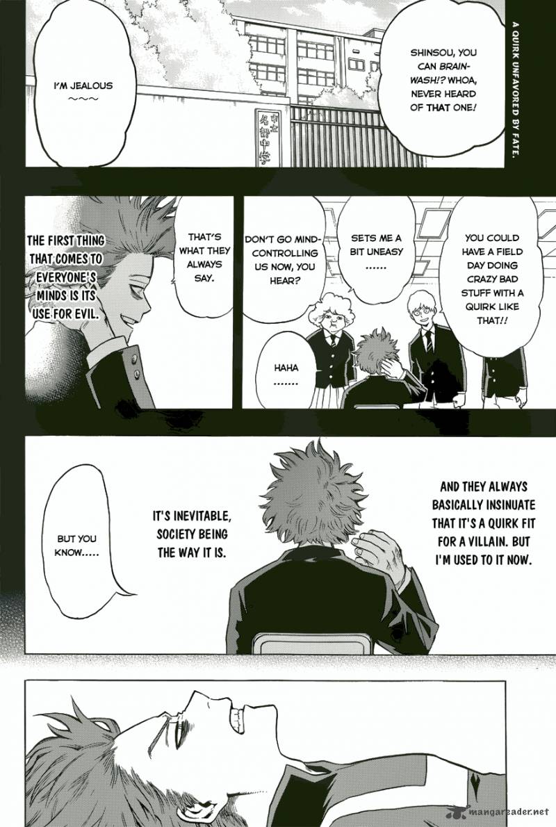 My Hero Academia Chapter 34 Page 5