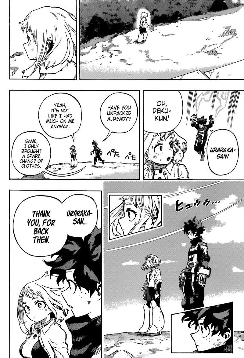 My Hero Academia Chapter 342 Page 12