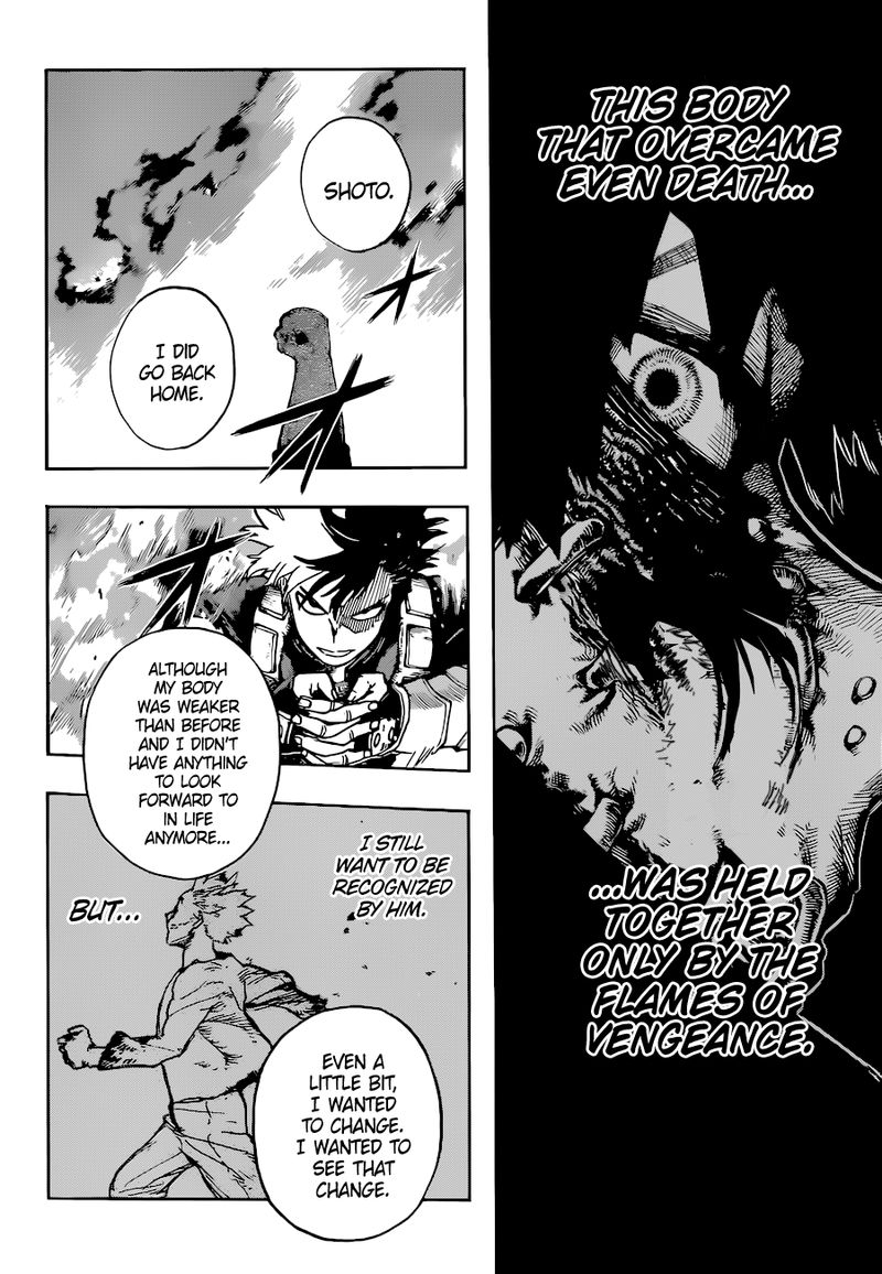 My Hero Academia Chapter 350 Page 12