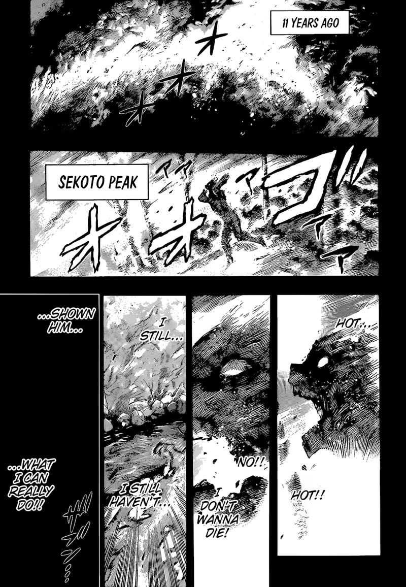 My Hero Academia Chapter 350 Page 3