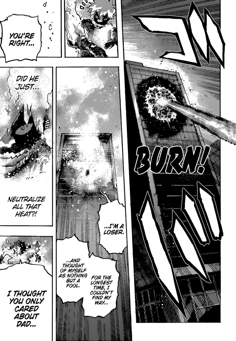 My Hero Academia Chapter 351 Page 11