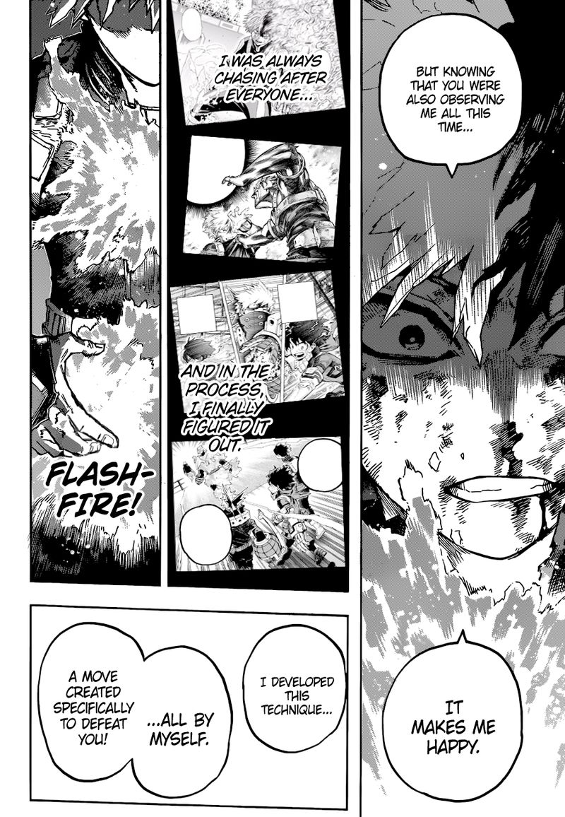 My Hero Academia Chapter 351 Page 12