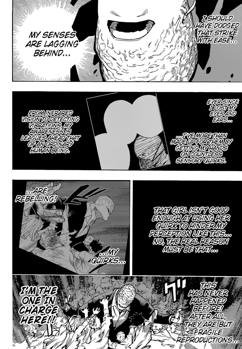 My Hero Academia Chapter 356 Page 4