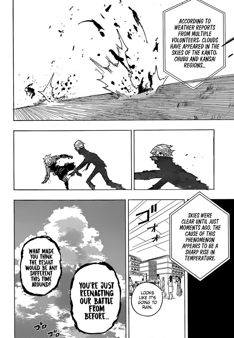 My Hero Academia Chapter 362 Page 13