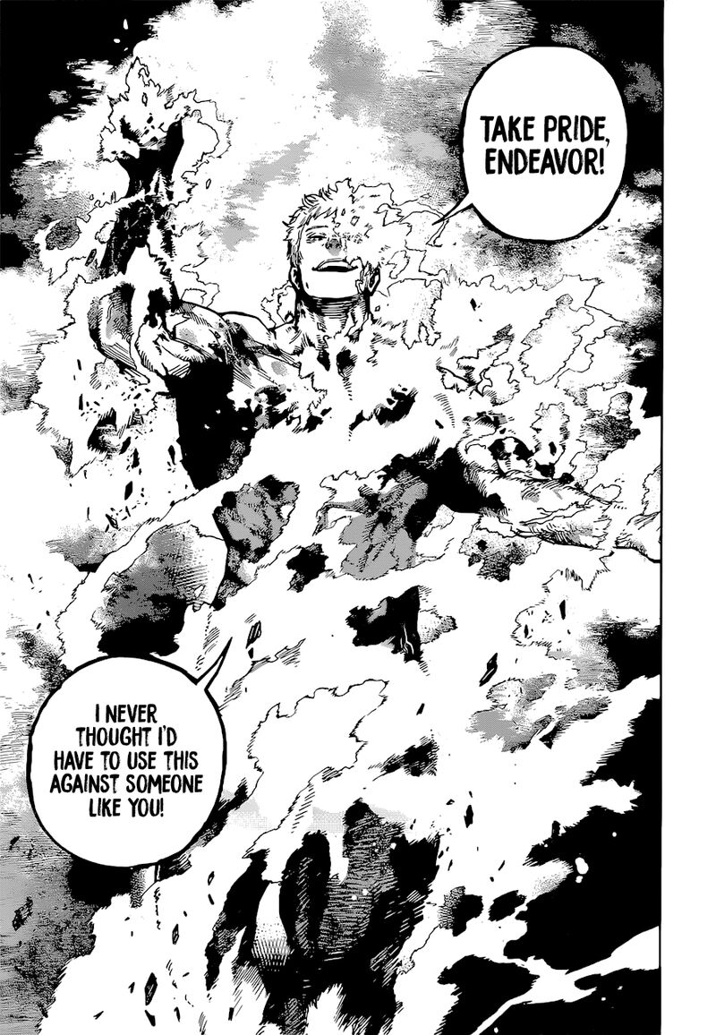 My Hero Academia Chapter 364 Page 3