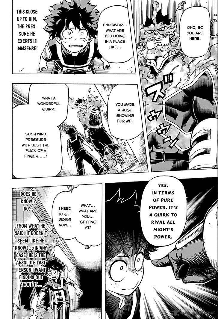 My Hero Academia Chapter 37 Page 15