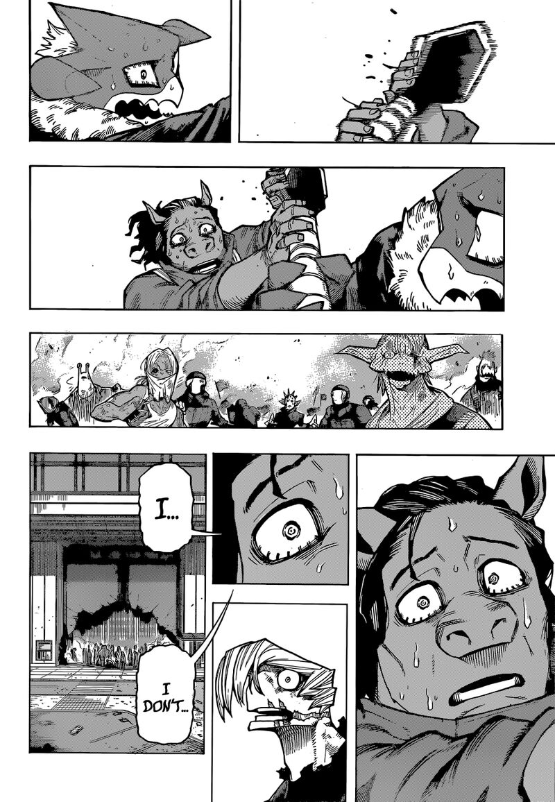 My Hero Academia Chapter 373 Page 3