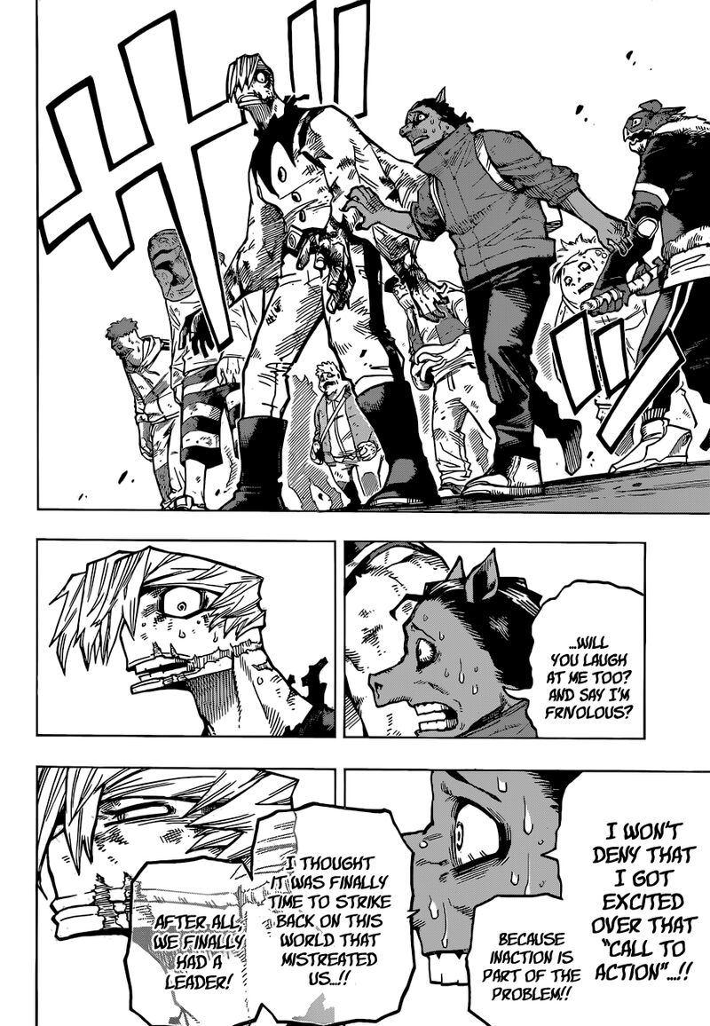 My Hero Academia Chapter 373 Page 5