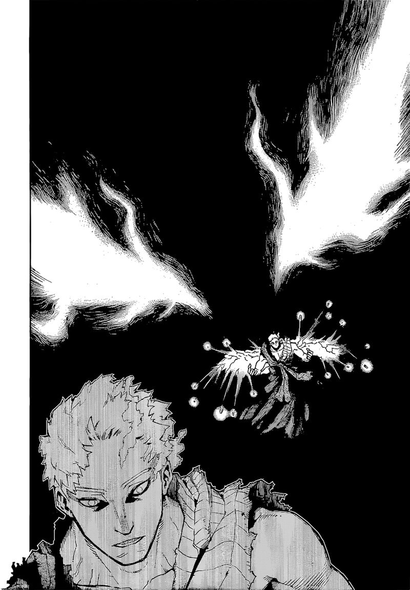 My Hero Academia Chapter 381 Page 10