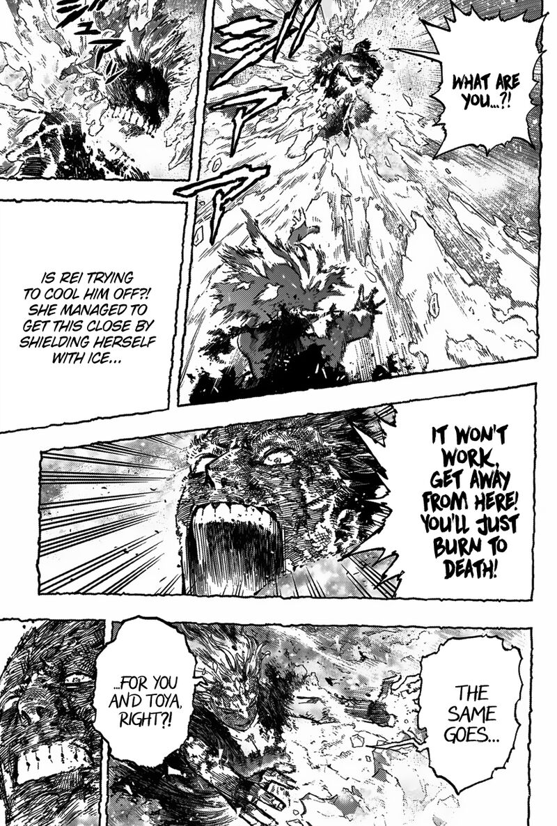 My Hero Academia Chapter 388 Page 7