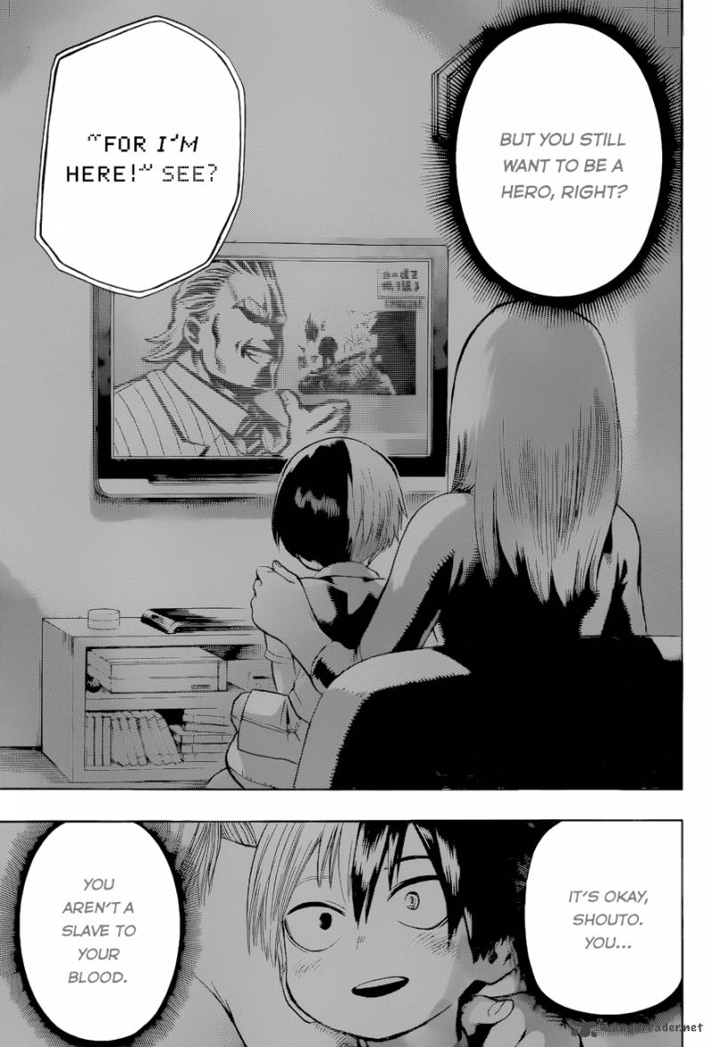 My Hero Academia Chapter 39 Page 17