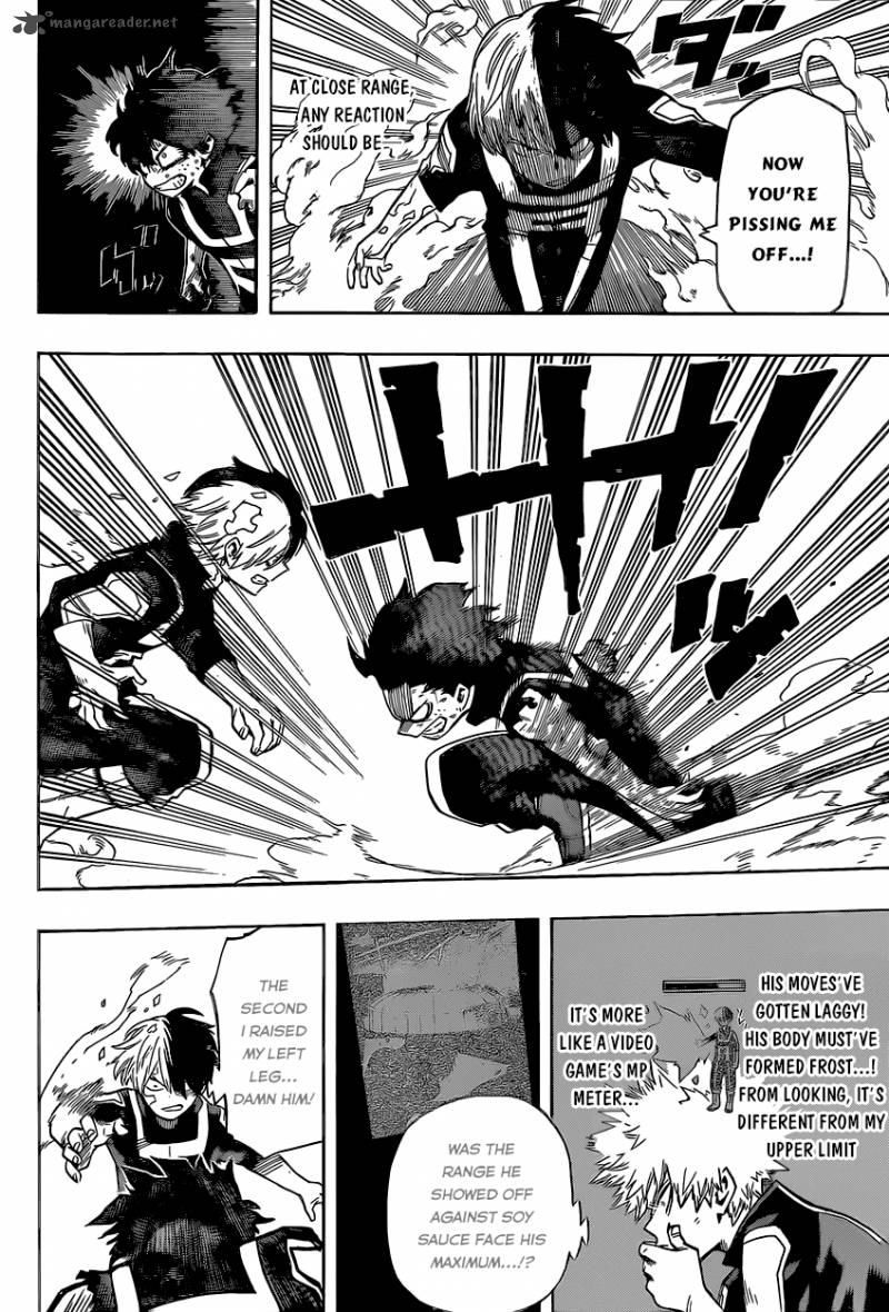 My Hero Academia Chapter 39 Page 4