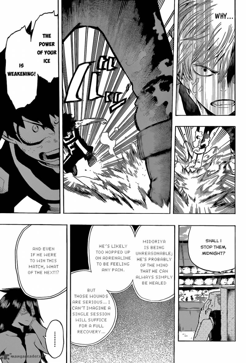 My Hero Academia Chapter 39 Page 7