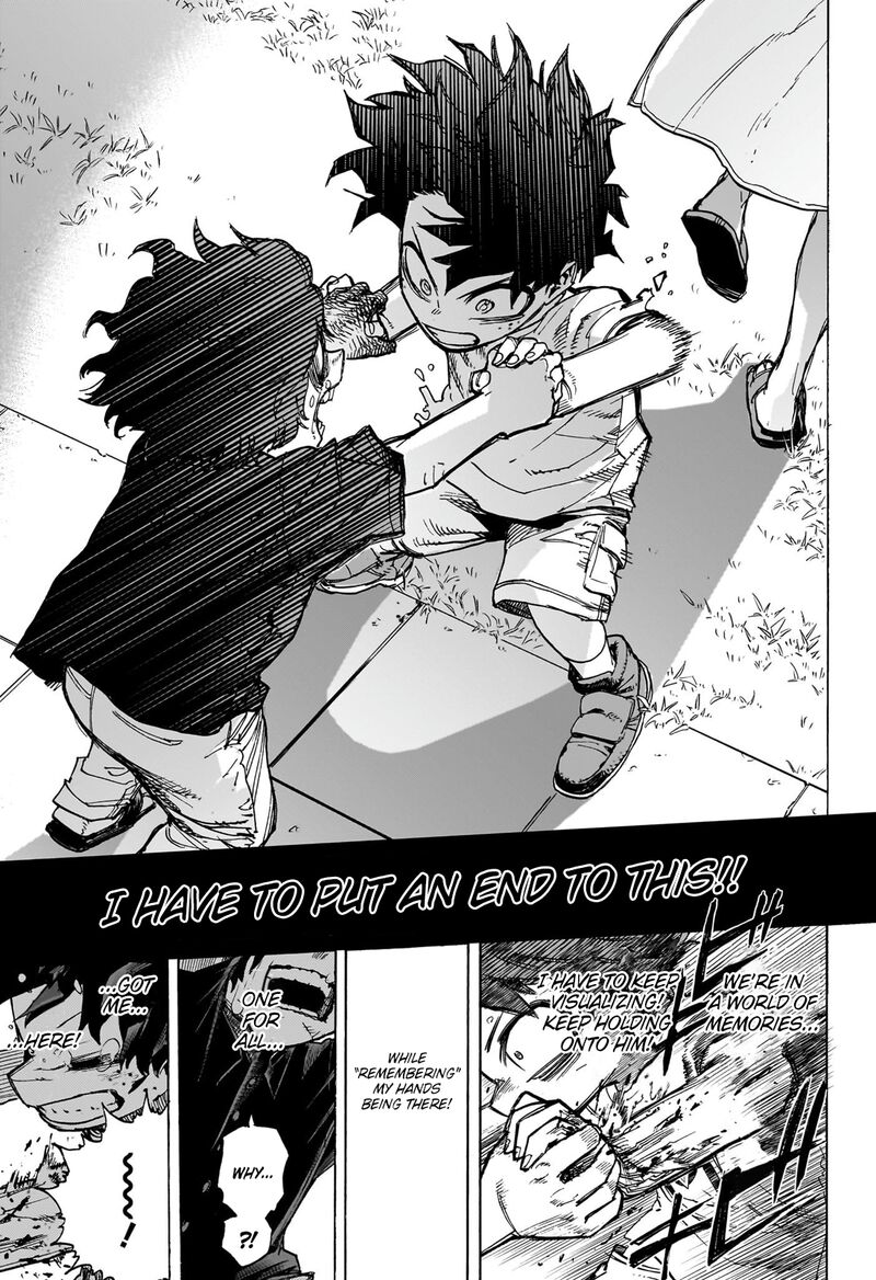 My Hero Academia Chapter 418 Page 4