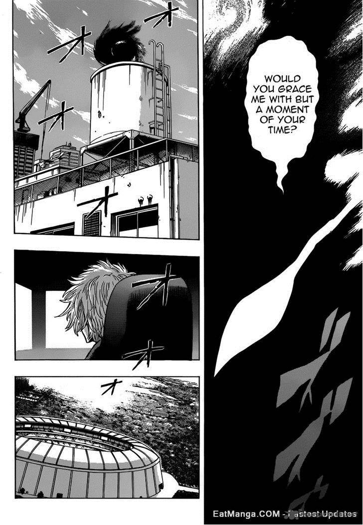 My Hero Academia Chapter 42 Page 12