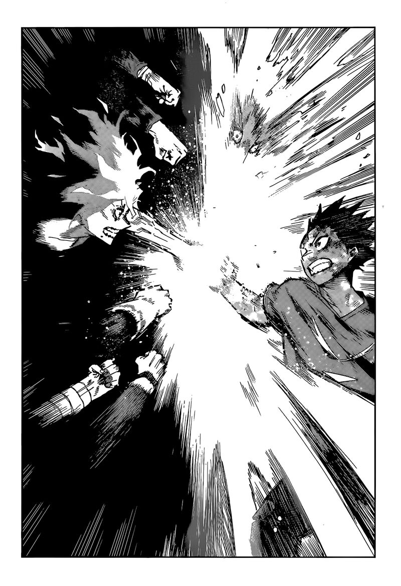 My Hero Academia Chapter 423 Page 13