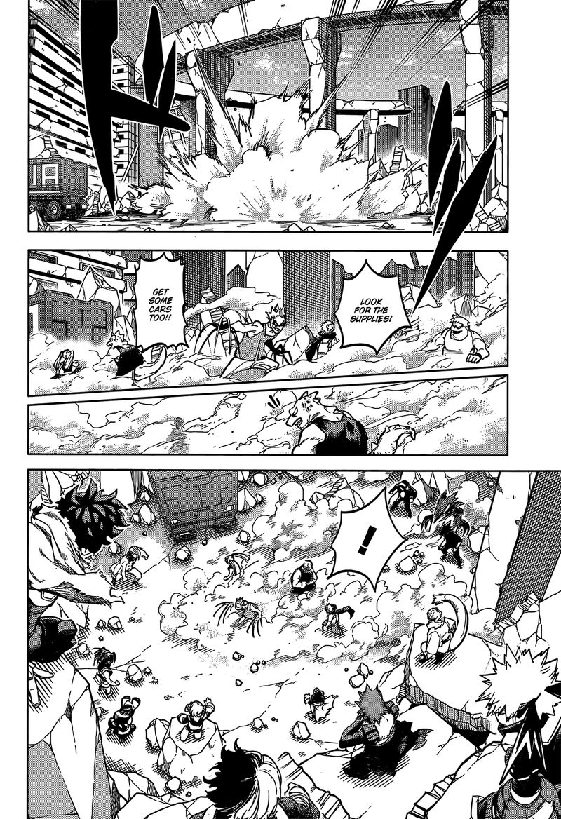 My Hero Academia Chapter 430e Page 10