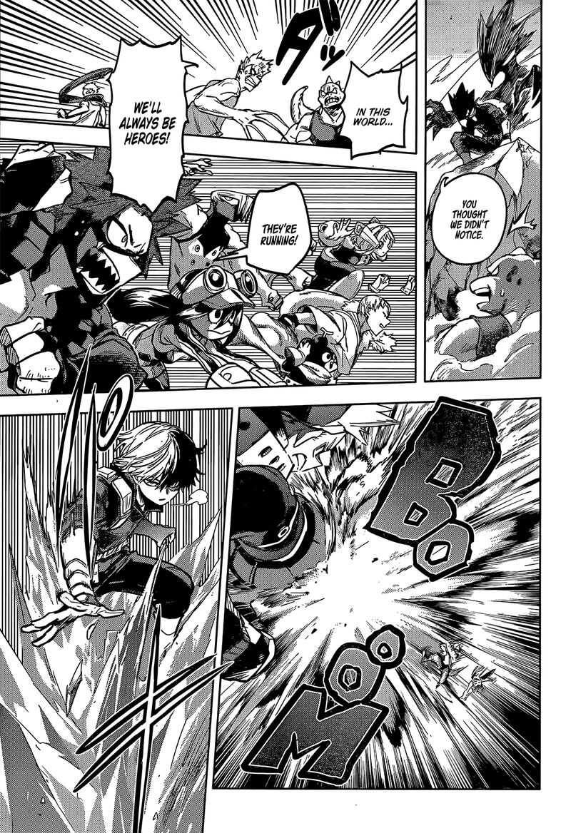 My Hero Academia Chapter 430e Page 11