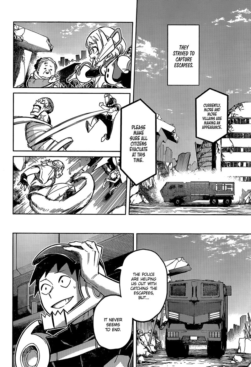 My Hero Academia Chapter 430e Page 4