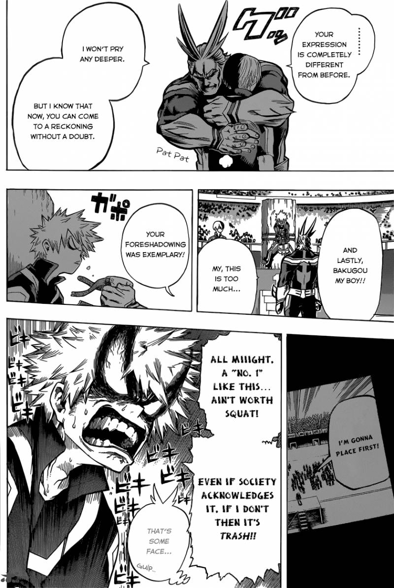 My Hero Academia Chapter 44 Page 11