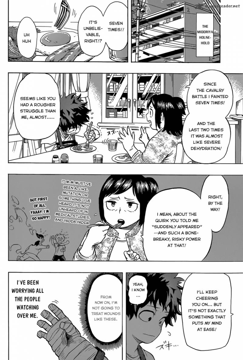 My Hero Academia Chapter 44 Page 21