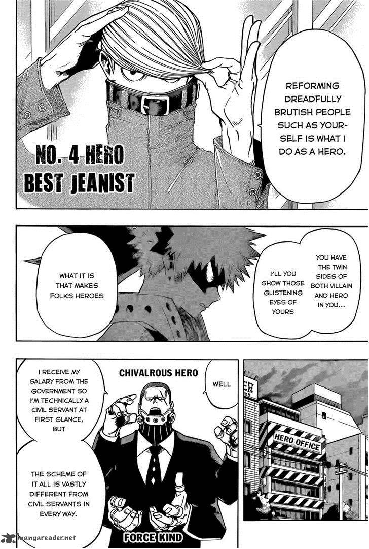 My Hero Academia Chapter 48 Page 2