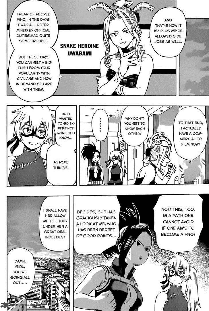 My Hero Academia Chapter 48 Page 4