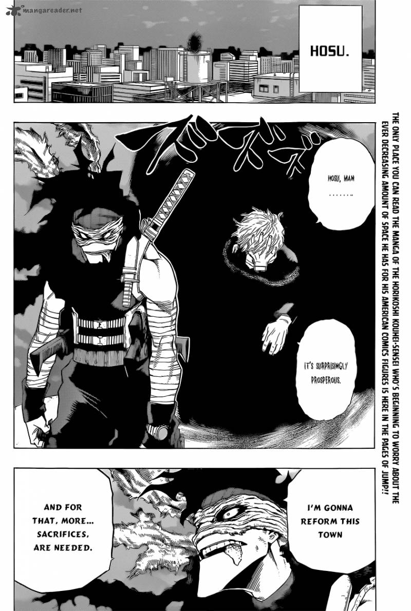 My Hero Academia Chapter 50 Page 9